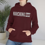 Marching Band - Silver - Hoodie