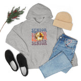 Senior Retro - Cymbals - Hoodie