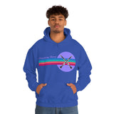 Marching Band - Retro - Clarinet - Hoodie