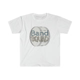 Band Squad - Bass Drum - Unisex Softstyle T-Shirt