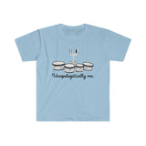 Unapologetically Me - Quads/Tenors - Unisex Softstyle T-Shirt