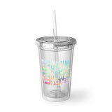 Talk Drum Corps To Me 3 - Suave Acrylic Cup