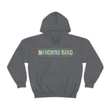 Marching Band - Pastel 4 - Hoodie