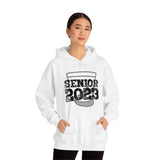 Senior 2023 - Black Lettering - Shako - Hoodie