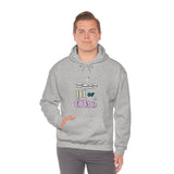 One Of A Kind - Quads - Hoodie