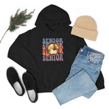 Senior Retro - Cymbals - Hoodie