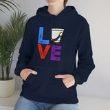 Marching Band - Love - Shako - Hoodie