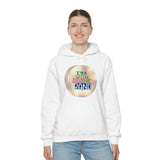 I'm With The Band - Cymbals - Hoodie