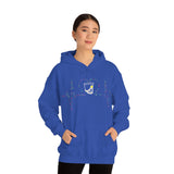 Marching Band - Heartbeat - Shako - Hoodie