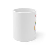 Marching Band - Pride - Rainbow - 11oz White Mug