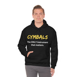 Cymbals - Only - Hoodie