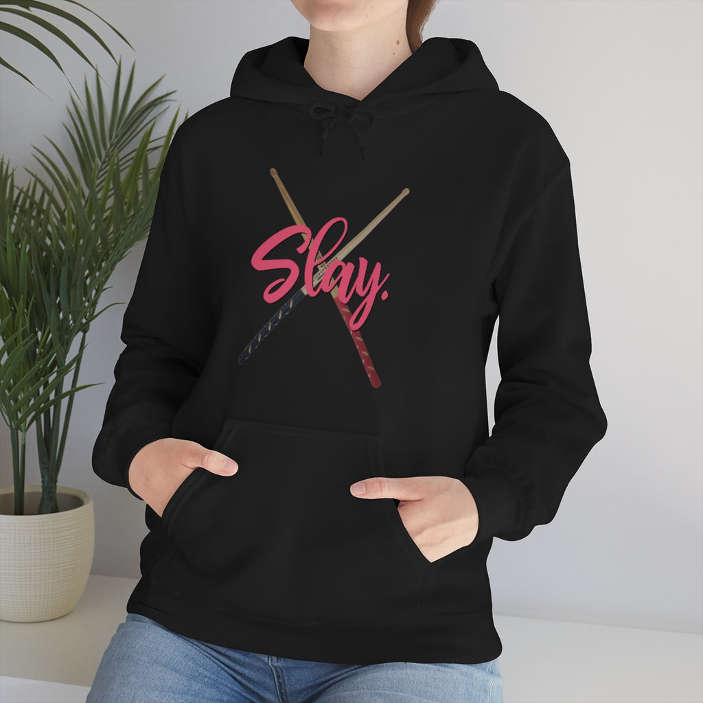 Slay - Drumsticks - Hoodie