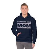 Marching Band Mom - Light Notes - Hoodie