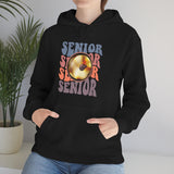 Senior Retro - Cymbals - Hoodie