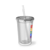 Senior Rainbow - Drumsticks - Suave Acrylic Cup