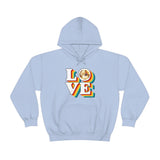 LOVE - Cymbals - Hoodie