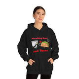 Marching Band - Tacos - Hoodie