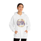 Normal Is Boring - Cymbals - Hoodie