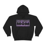 Marching Band Mom - Lilac - Hoodie