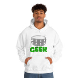 Band Geek - Snare Drum - Hoodie