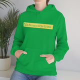 Talk Drum Corps To Me - Hoodie