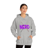 Band Nerd - Drum Sticks - Hoodie