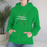 Instrument Chooses - Drumsticks 2 - Hoodie