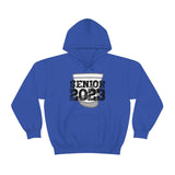 Senior 2023 - Black Lettering - Shako - Hoodie