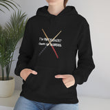 Instrument Chooses - Drumsticks 2 - Hoodie