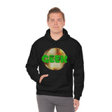 Band Geek - Cymbals - Hoodie