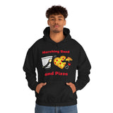 Marching Band - Pizza - Hoodie