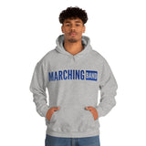 Marching Band - Blue 2 - Hoodie