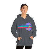 Marching Band - Retro - Bari Sax - Hoodie