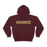 Marching Band - Gold - Hoodie