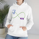 Marching Band/Color Guard - Infinity - Hoodie