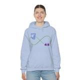 Marching Band/Color Guard - Infinity - Hoodie