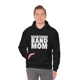 Marching Band Mom - Music Notes - Hoodie