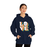 LOVE - Quads/Tenors - Hoodie