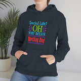 Marching Band - Social Life - Hoodie