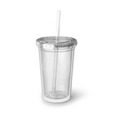 Band Nerd - Bass Drum - Suave Acrylic Cup