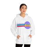 Marching Band - Retro - Color Guard - Hoodie