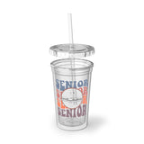 Senior Retro - Quads/Tenors - Suave Acrylic Cup