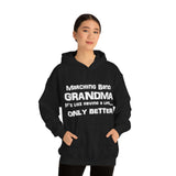 Marching Band Grandma - Life - Hoodie