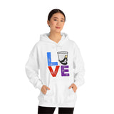 Marching Band - Love - Shako - Hoodie