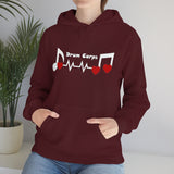 Drum Corps - Heartbeat - Hoodie