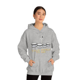 Talk Nerdy To Me - Quads - Hoodie