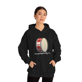 Unapologetically Me - Bass Drum - Hoodie