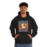 Senior Retro - Cymbals - Hoodie