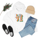 LOVE - Bass Drum - Hoodie