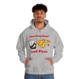 Marching Band - Pizza - Hoodie